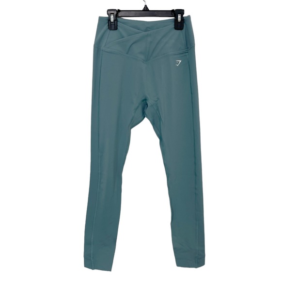 Gymshark Crossover Leggings - Picture 4 of 9